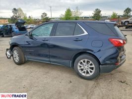 Chevrolet Equinox 2020 1