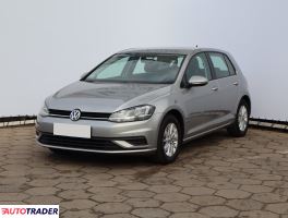 Volkswagen Golf 2018 1.0 84 KM