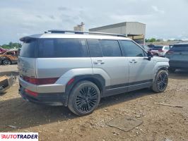 Hyundai Santa Fe 2025 1