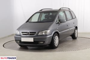 Opel Zafira 2005 2.0 99 KM Opel Zafira 2005 2.0 99 KM