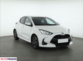Toyota Yaris - zobacz ofertę