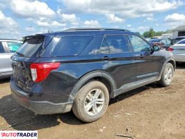 Ford Explorer 2021 2