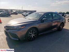 Toyota Camry 2023 2 Toyota Camry 2023 2