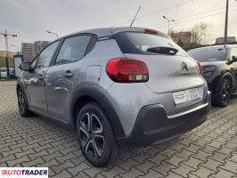 Citroen C3 2024 1.2 83 KM