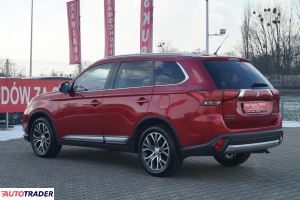 Mitsubishi Outlander 2016 2.0 150 KM