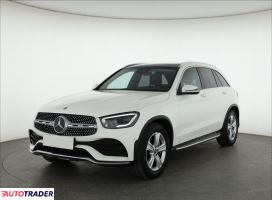 Mercedes GLC 2020 2.0 194 KM