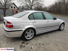 BMW 330 2002 3.0 230 KM