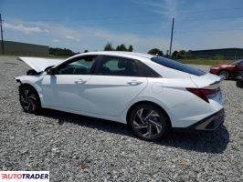 Hyundai Elantra 2025 2