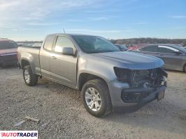 Chevrolet Colorado 2021 2