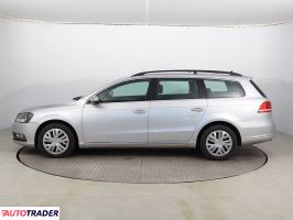 Volkswagen Passat 2011 1.6 103 KM