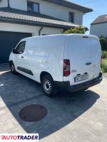 Opel Combo 2019 1.6 101 KM Opel Combo 2019 1.6 101 KM