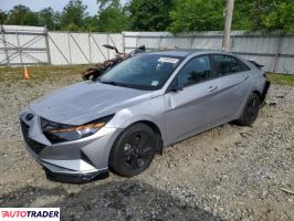 Hyundai Elantra 2021 2 Hyundai Elantra 2021 2