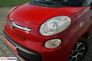 Fiat 500 L 2017 1.4 95 KM