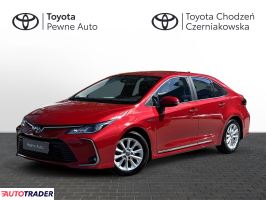 Toyota Corolla 2020 1.8 122 KM