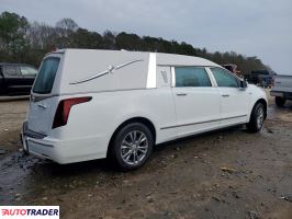 Cadillac Pozostałe 2024 2