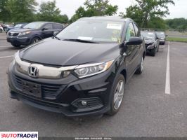 Honda HR-V 2020 1 Honda HR-V 2020 1