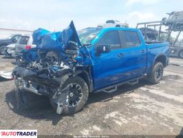 Chevrolet 1500 2022 6