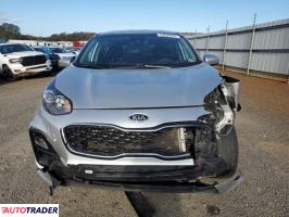 Kia Sportage 2021 2