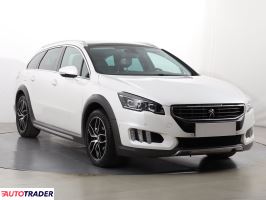 Peugeot 508 2017 2.0 178 KM