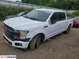 Ford Pozostałe 2020 2