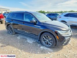 Volkswagen Tiguan 2022 2
