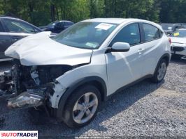 Honda HR-V 2022 1 Honda HR-V 2022 1