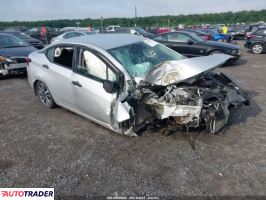 Nissan Versa 2024 1 Nissan Versa 2024 1