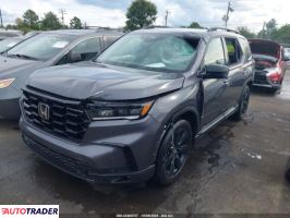 Honda Pilot 2025 3