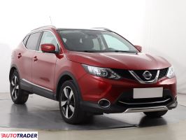 Nissan Qashqai 2015 1.2 113 KM