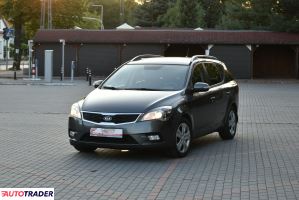 Kia Ceed 2011 1.6 125 KM Kia Ceed 2011 1.6 125 KM