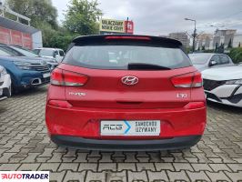 Hyundai i30 2019 1.4 100 KM