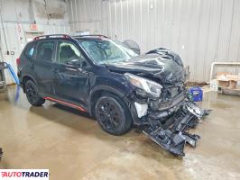 Subaru Forester 2023 2