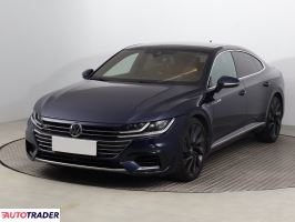 Volkswagen Arteon 2017 2.0 276 KM