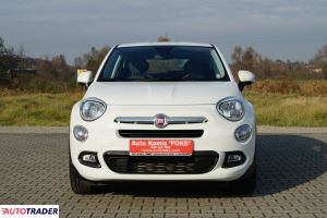 Fiat 500 X 2015 1.4 140 KM