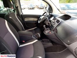 Renault Kangoo 2015 1.5 90 KM Renault Kangoo 2015 1.5 90 KM