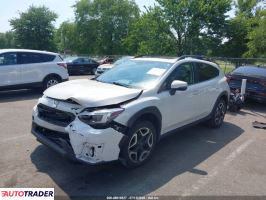 Subaru Pozostałe 2020 2