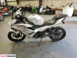 Kawasaki Pozostałe 2025