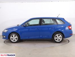 Skoda Fabia 2020 1.0 93 KM