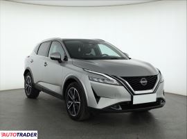 Nissan Qashqai 2022 1.3 155 KM