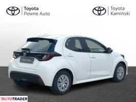 Toyota Yaris 2023 1.5 116 KM Toyota Yaris 2023 1.5 116 KM