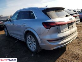 Audi E-tron 2022