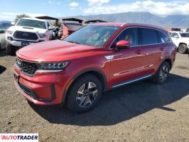 Kia Sorento 2022 1