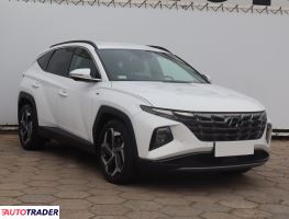 Hyundai Tucson 2021 1.6 177 KM