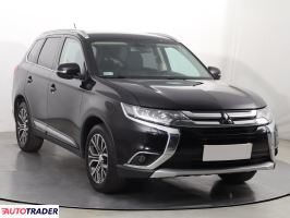 Mitsubishi Outlander 2016 2.0 147 KM