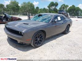 Dodge Challenger 2020 3
