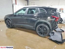 Chevrolet Trax 2025 1