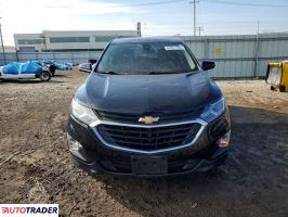 Chevrolet Equinox 2021 1