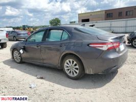 Toyota Camry 2020 2 Toyota Camry 2020 2