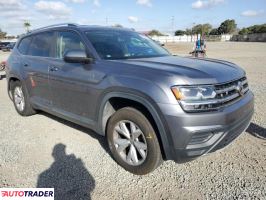 Volkswagen Atlas 2019 2