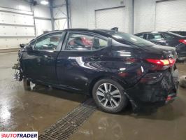 Nissan Versa 2024 1 Nissan Versa 2024 1